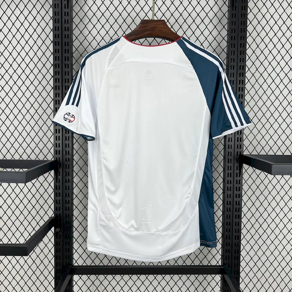 Retro's Liverpool FC 2006/07 Away Jersey