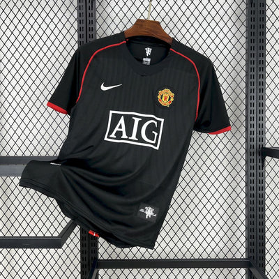 Retro's Manchester United 2007/08 Third Jersey