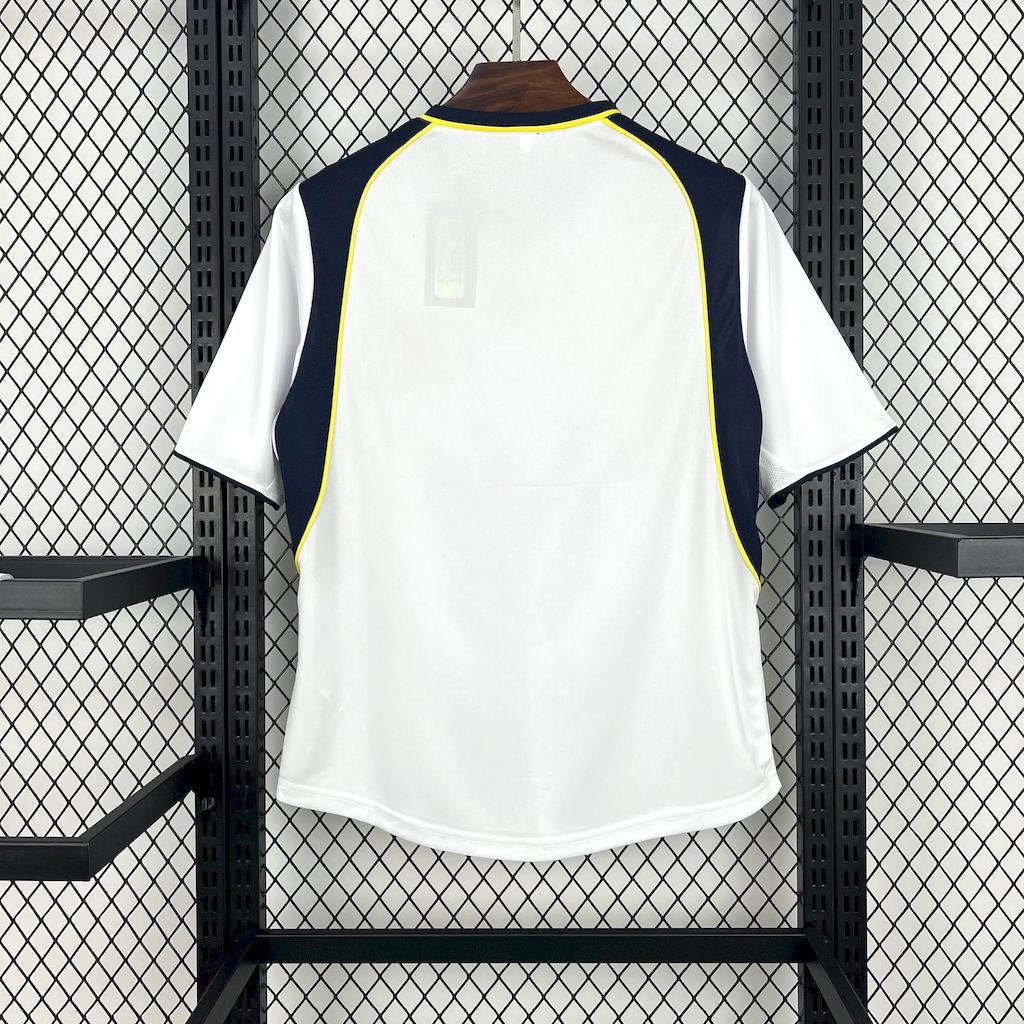 Retro's Liverpool FC 2001/02 Away Jersey - Super Cup Edition