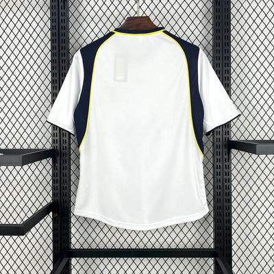 Retro's Liverpool FC 2001/02 Away Jersey - Super Cup Edition
