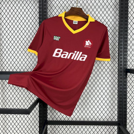 Retro's AS Roma 1989/90 Home Jersey