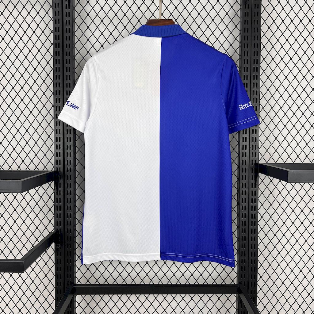 Retro's Blackburn Rovers 1994/95 Home Jersey