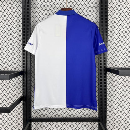 Retro's Blackburn Rovers 1994/95 Home Jersey