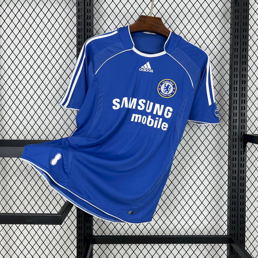Retro's Chelsea FC 2006/07 Home Jersey