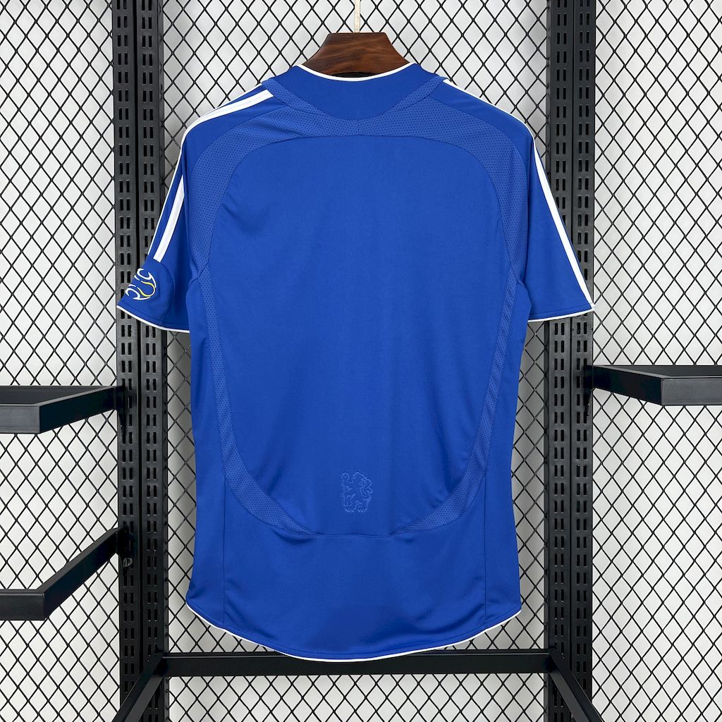 Retro's Chelsea FC 2006/07 Home Jersey