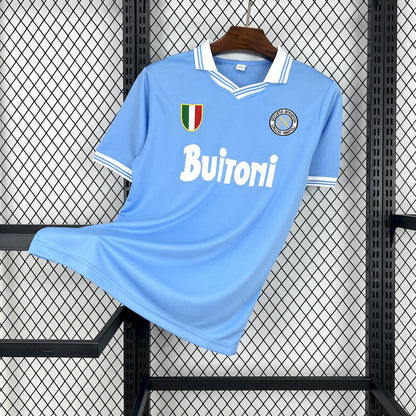 Retro's Napoli 1986/87 Home Jersey