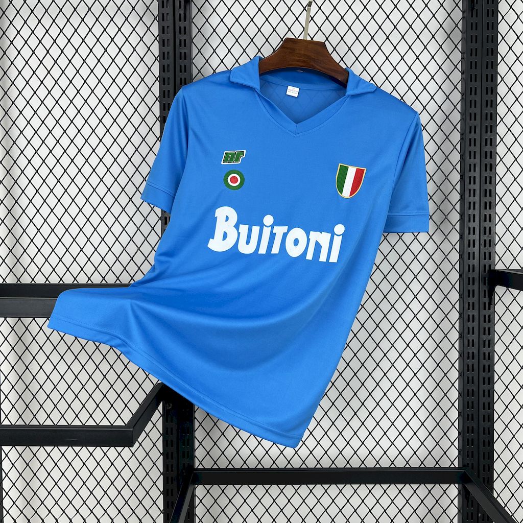 Retro's Napoli 1987/88 Home Jersey