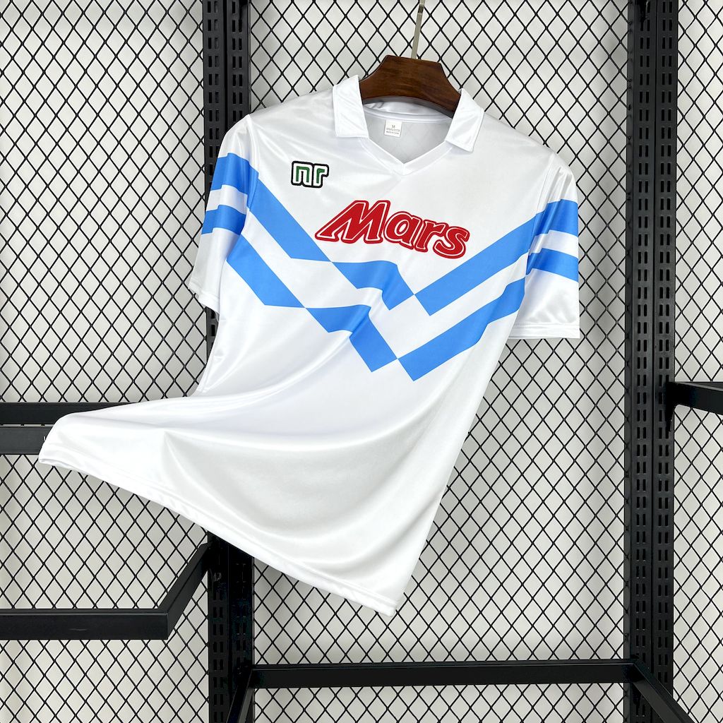Retro's Napoli 1988/89 Away Jersey