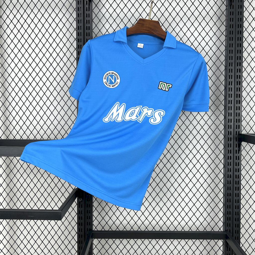 Retro's Napoli 1988/89 Home Jersey