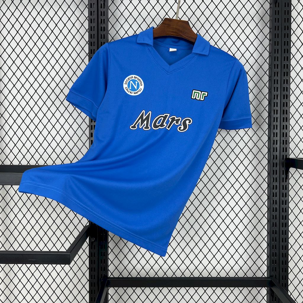 Retro's Napoli 1989/90 Home Jersey