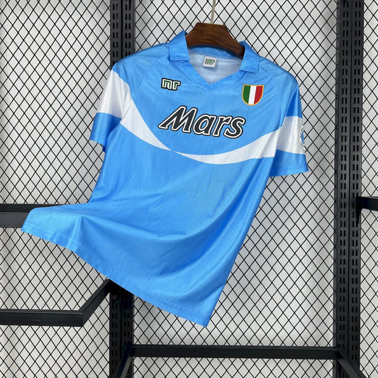 Retro's Napoli 1990/91 Home Jersey