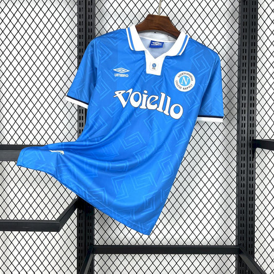 Retro's Napoli 1993/94 Home Jersey