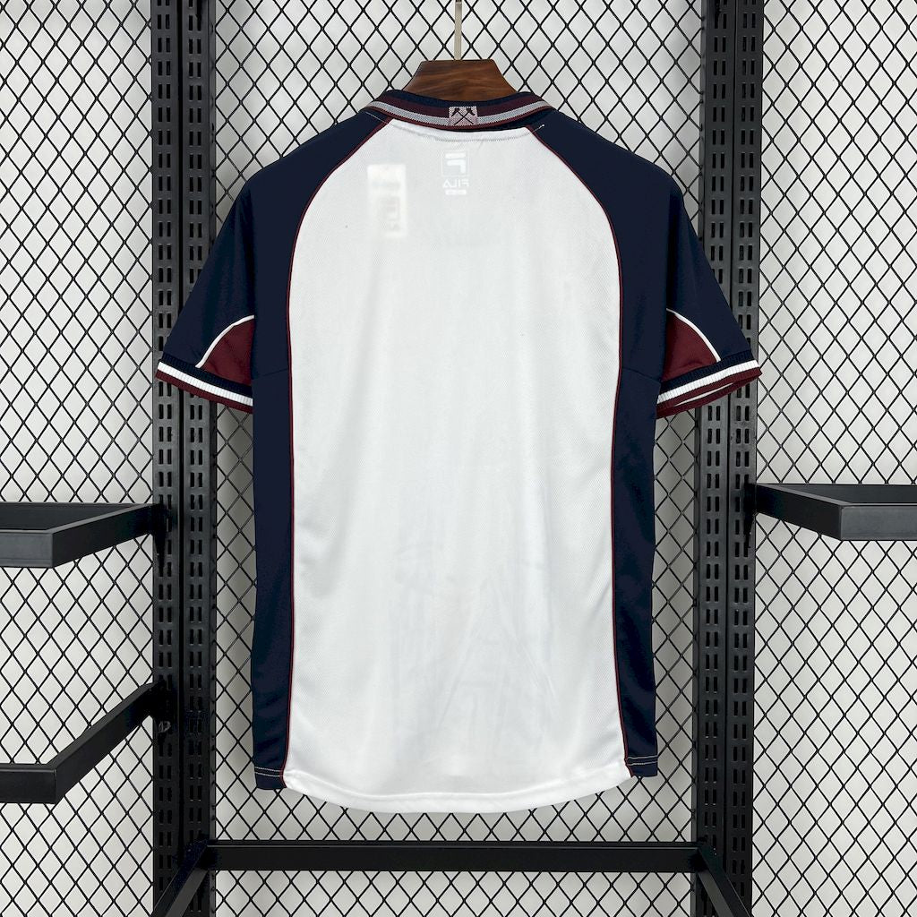Retro's West Ham United 1999/00 Away Jersey