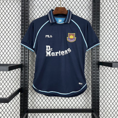 Retro's West Ham United 1999/00 Third Jersey