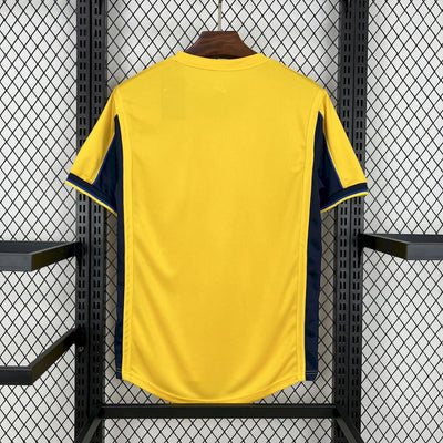 Retro's Arsenal FC 1999/00 Away Jersey