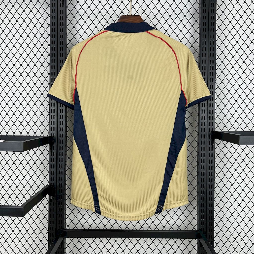 Retro's Arsenal FC 2001/02 Away Jersey