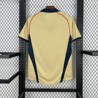 Retro's Arsenal FC 2001/02 Away Jersey
