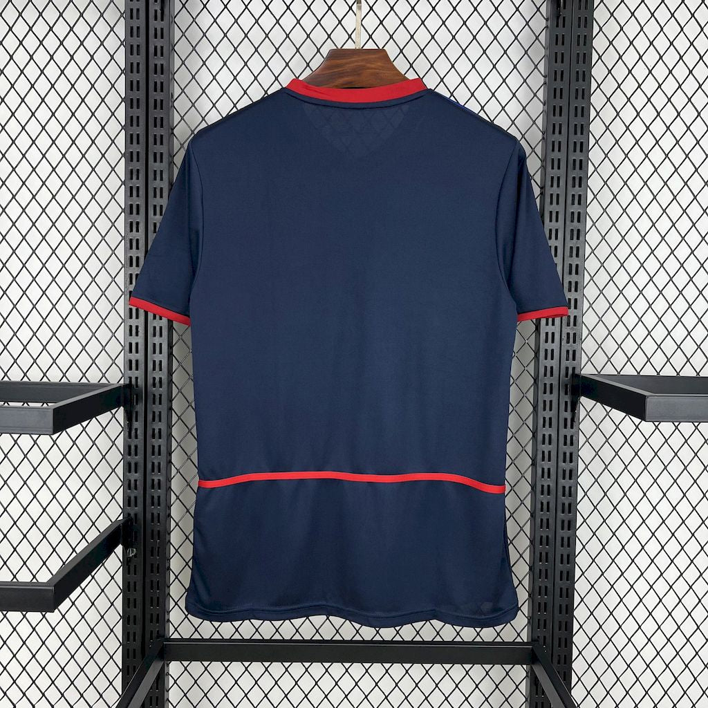 Retro's Arsenal FC 2002/03 Away Jersey