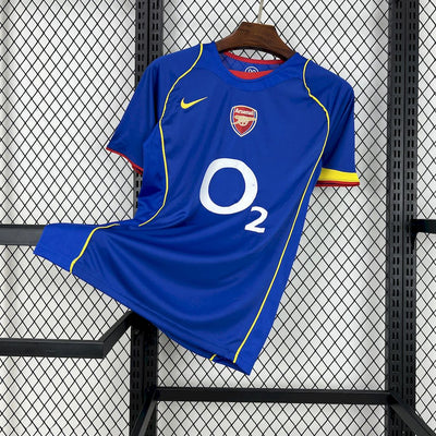 Retro's Arsenal FC 2004/05 Away Jersey