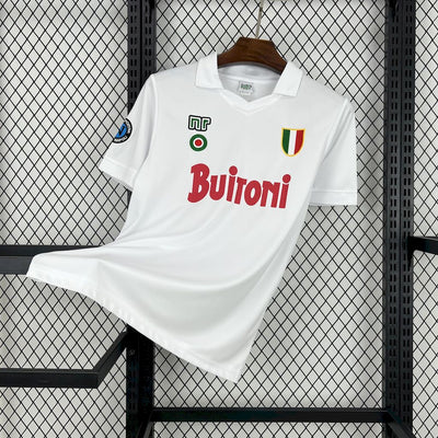 Retro's Napoli 1987/88 Away Jersey