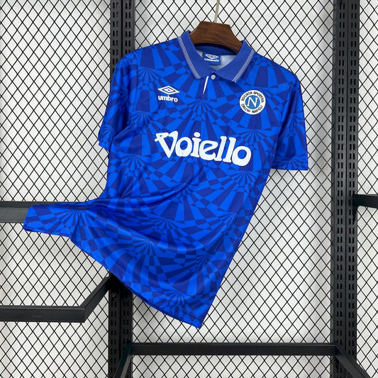 Retro's Napoli 1991/92 Home Jersey
