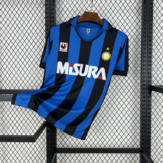 Retro's Inter Milan 1990/91 Home Jersey