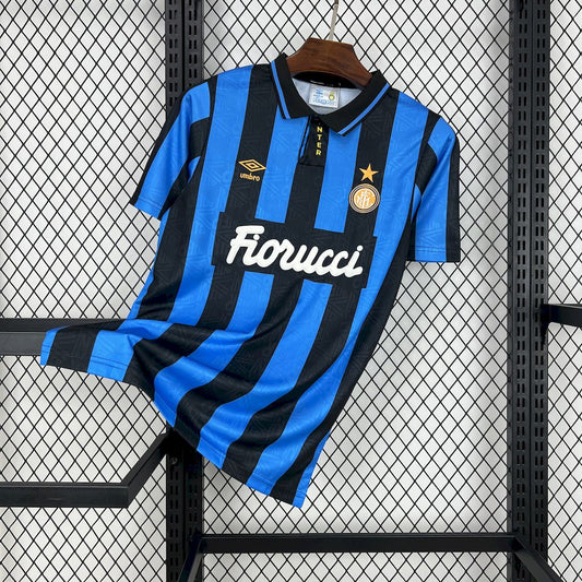 Retro's Inter Milan 1993/94 Home Jersey
