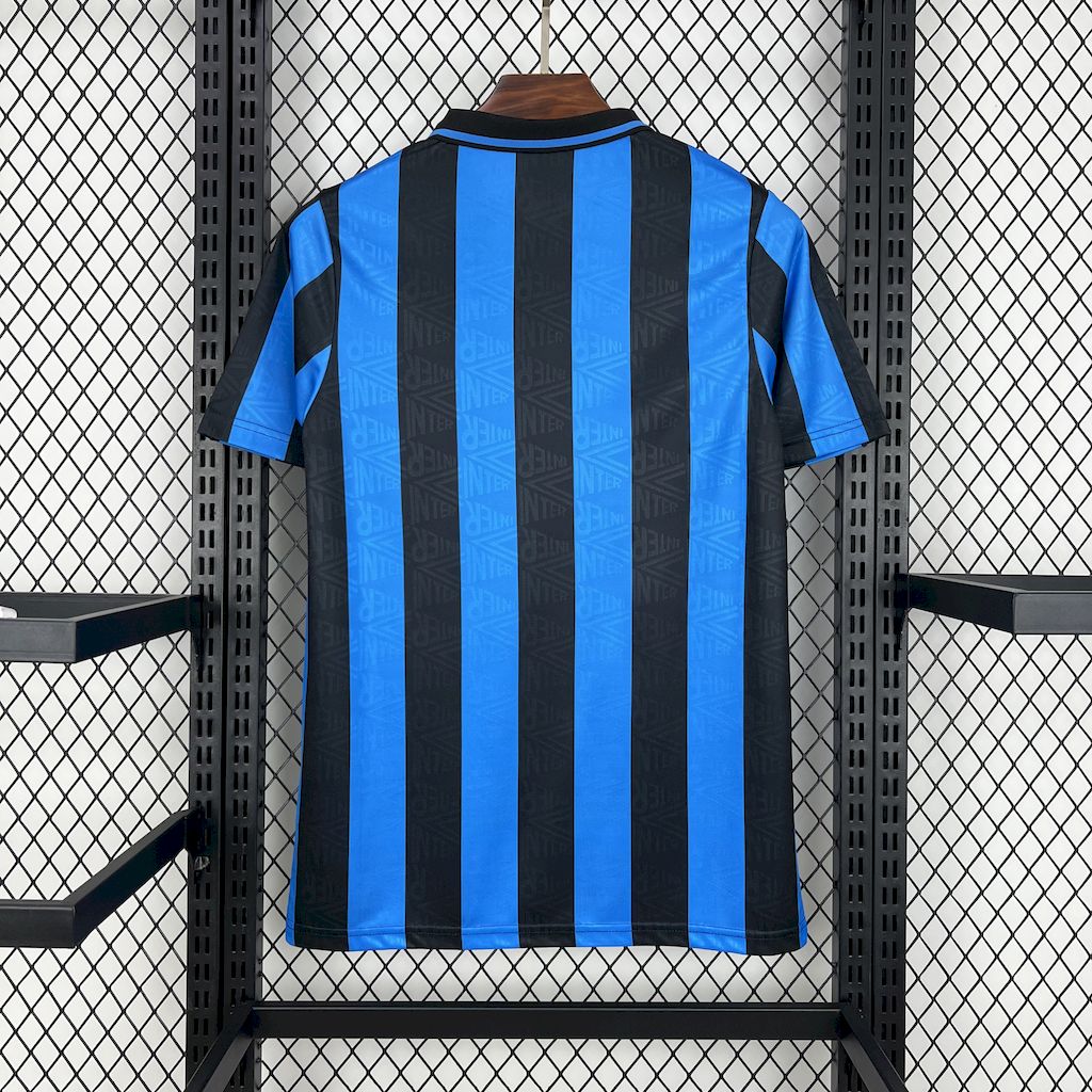 Retro's Inter Milan 1993/94 Home Jersey