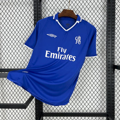 Retro's Chelsea FC 2004/05 Home Jersey
