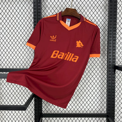 Retro's AS Roma 1992/93 Home Jersey