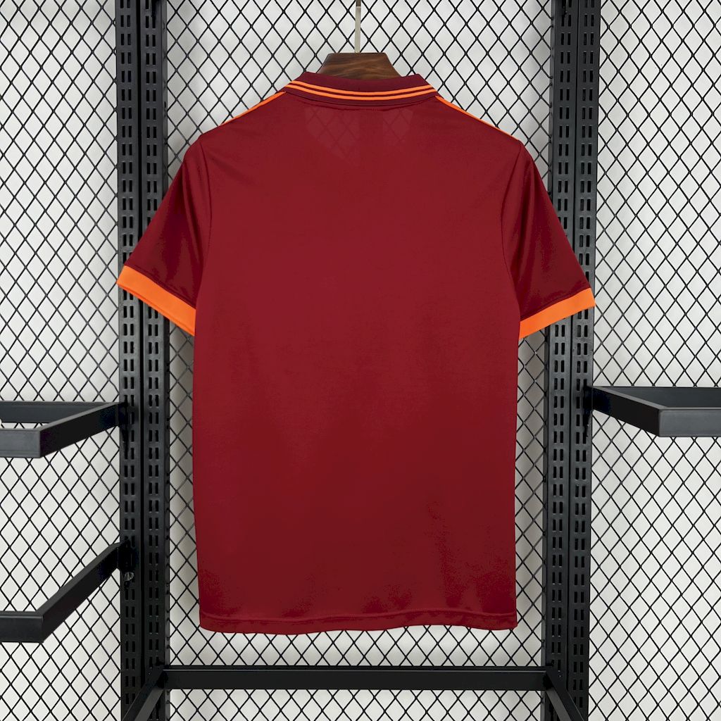 Retro's AS Roma 1992/93 Home Jersey