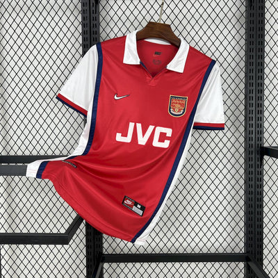 Retro's Arsenal FC 1998/99 Home Jersey