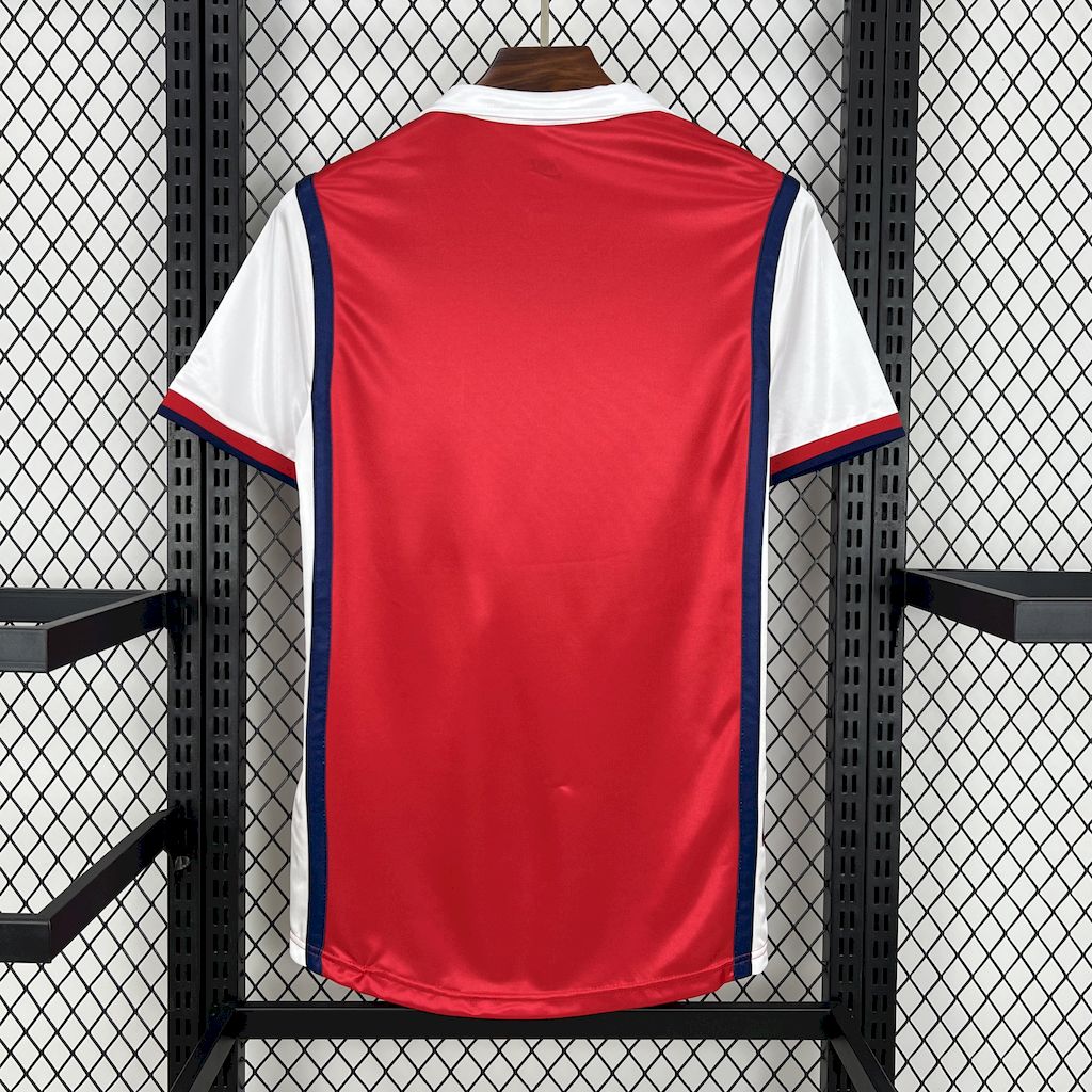 Retro's Arsenal FC 1998/99 Home Jersey