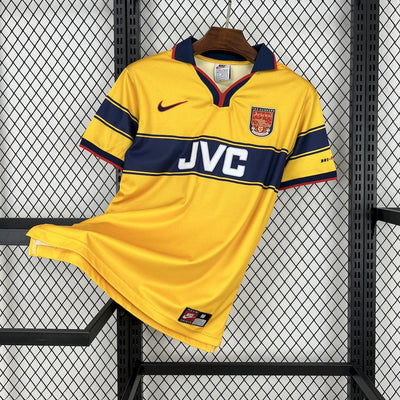 Retro's Arsenal FC 1997/98 Away Jersey