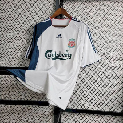 Retro's Liverpool FC 2006/07 Away Jersey