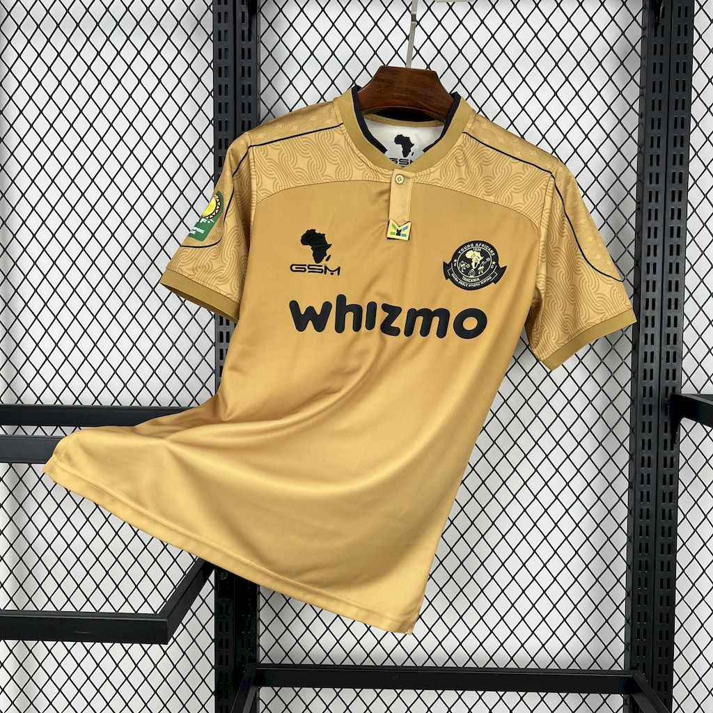 Men's Young Africans 2025/26 Third Jersey