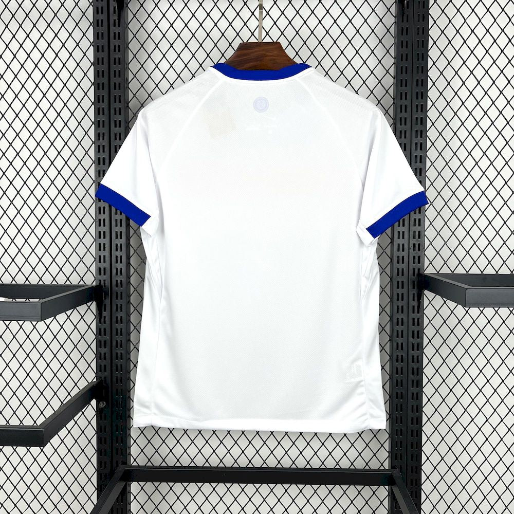 Men’s England 2025/26 Home Jersey - Women’s Euro Edition