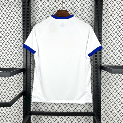 Men’s England 2025/26 Home Jersey - Women’s Euro Edition