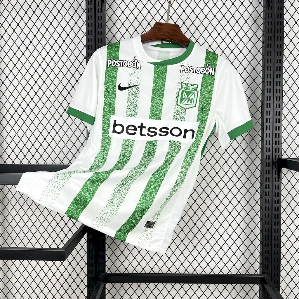 Men's Atlético Nacional 2025/26 Home Jersey