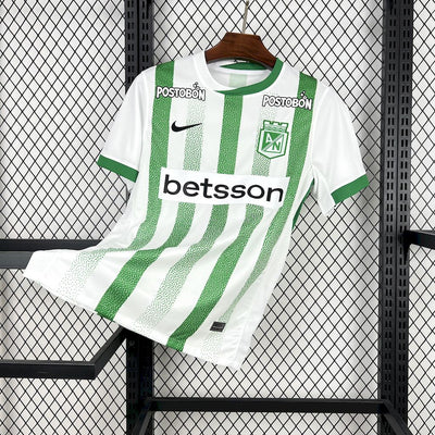 Men's Atlético Nacional 2025/26 Home Jersey
