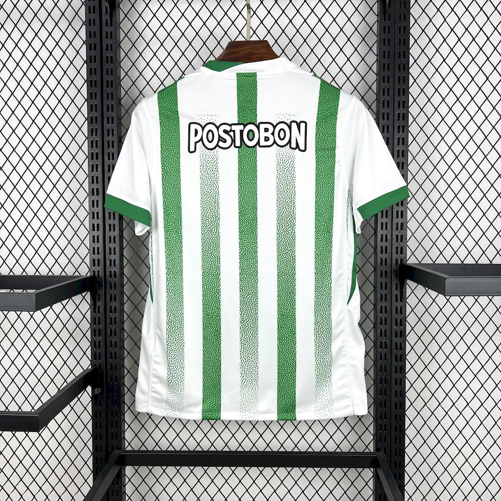 Men's Atlético Nacional 2025/26 Home Jersey