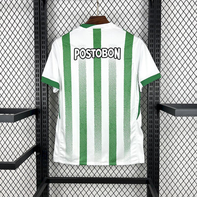 Men's Atlético Nacional 2025/26 Home Jersey