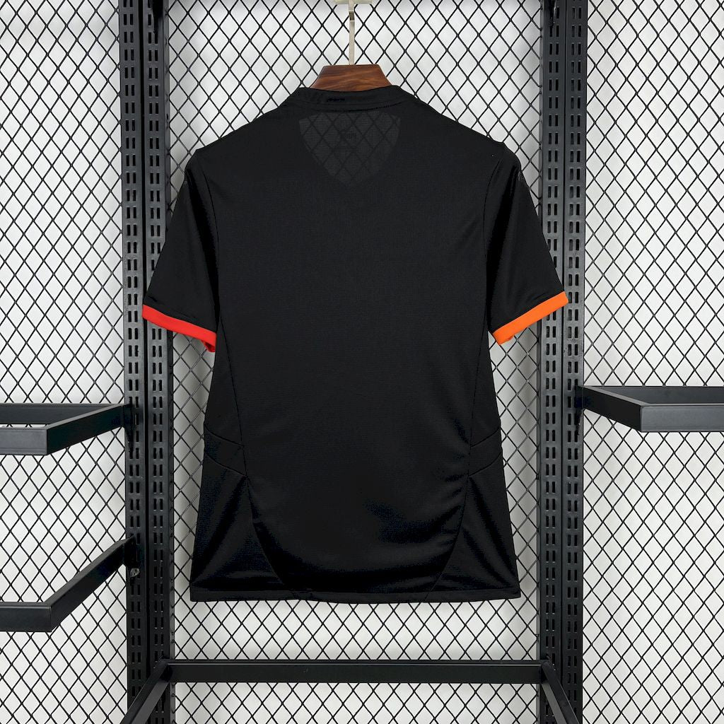 Men's Galatasaray 2025/26 Black Edition Jersey