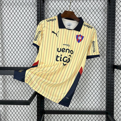 Men's Cerro Porteño 2025/26 Away Jersey
