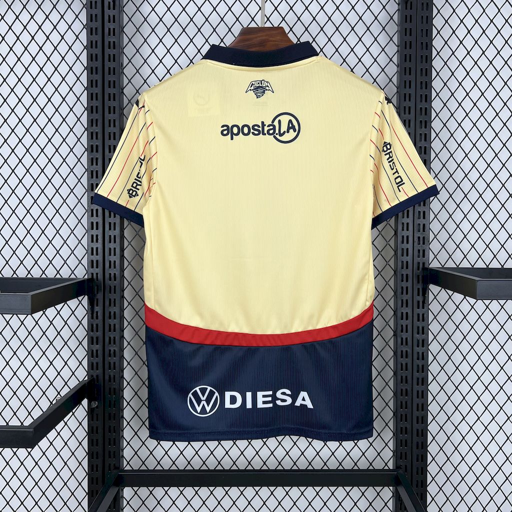 Men's Cerro Porteño 2025/26 Away Jersey