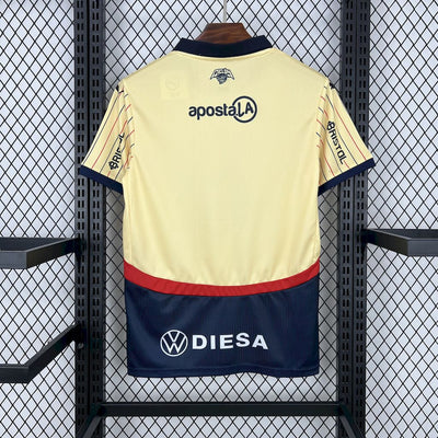 Men's Cerro Porteño 2025/26 Away Jersey