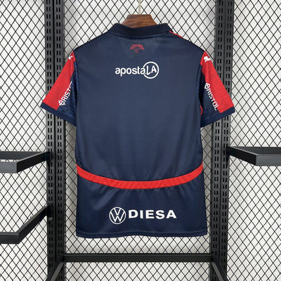 Men's Cerro Porteño 2025/26 Home Jersey
