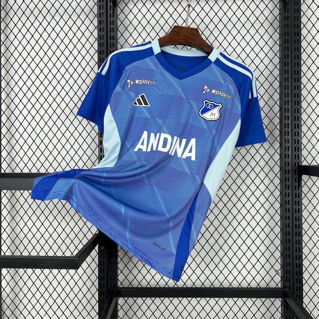 Men's Milionários Fútbol Club 2025/26 Home Jersey