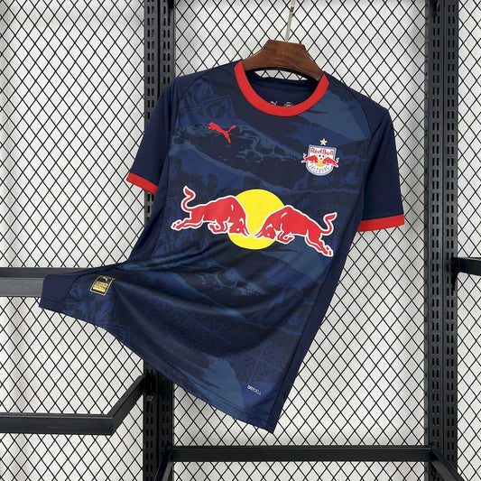 Men's FC Red Bull Salzburg 2025/26 Away Jersey