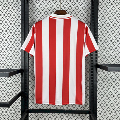 Men's Olympiacos 2025 Centenary Edition Jersey